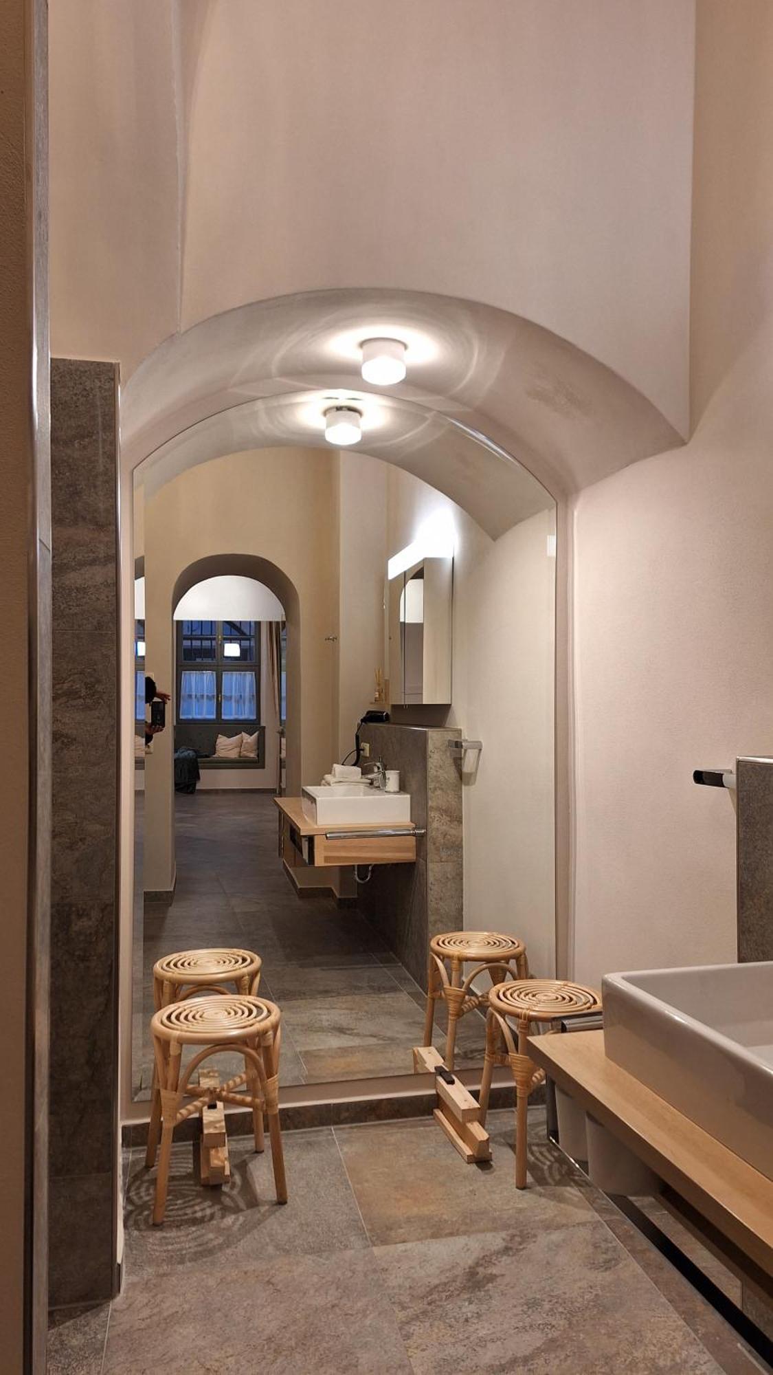 Stadtpalais Merkur-Apartment Maximal 2 Personen Budziszyn Zewnętrze zdjęcie